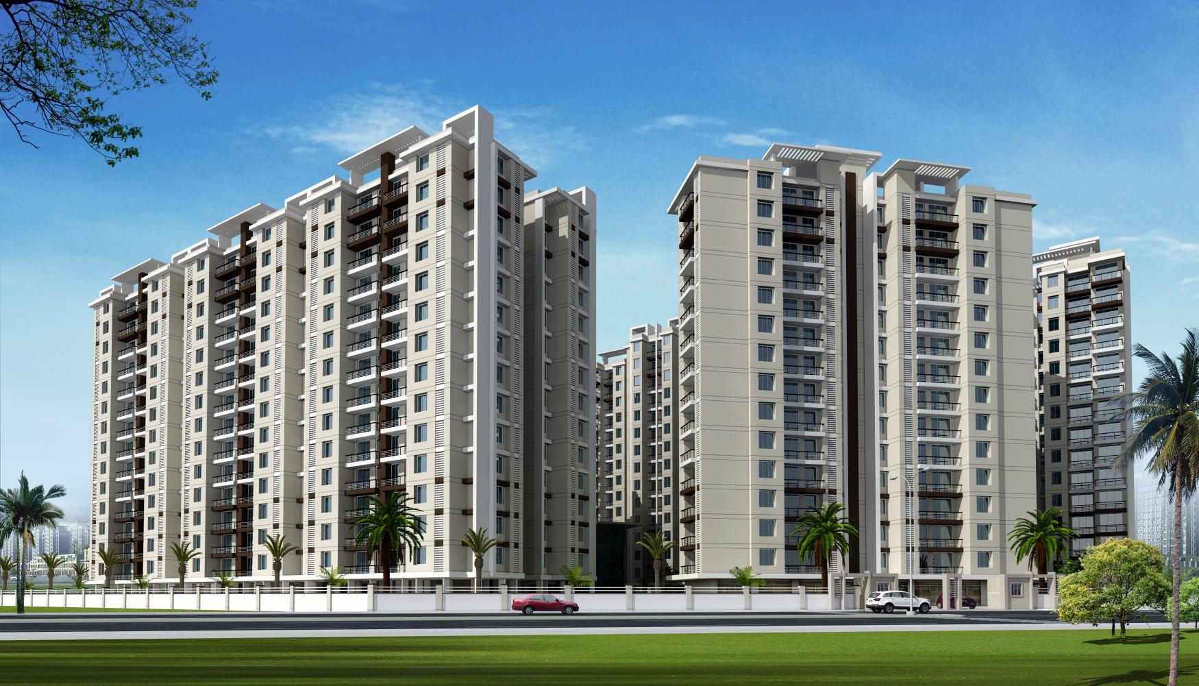 High Rise Projects